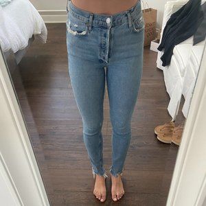 Agolde Jeans *WORN ONCE*